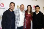 Amsterdam 29 maart 2023
Premiere Docu Max Verstappen in Tuschinski  die uitgezonden gaat worden op Viaplay.
Tom Coronel Giedo v d Garde Amber Brantsen en Ho Pin Tung