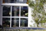 Huizen 25 maart 2023
Het huis van Tom Egbers en janke Dekker staat vol met bloemen .