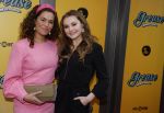 Amsterdam 3 april 2023
Premiere Grease in het DeLaMar theater.
Vajen v d Bosch met een vriendin