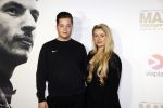 Amsterdam 29 maart 2023
Premiere Docu Max Verstappen in Tuschinski  die uitgezonden gaat worden op Viaplay.