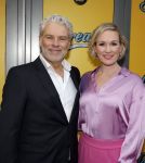 Amsterdam 3 april 2023
Premiere Grease in het DeLaMar theater.
Wieneke Remmers en Rein Kolpa