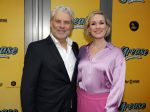 Amsterdam 3 april 2023
Premiere Grease in het DeLaMar theater.
Wieneke Remmers en Rein Kolpa