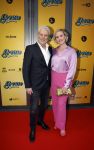 Amsterdam 3 april 2023
Premiere Grease in het DeLaMar theater.
Wieneke Remmers en Rein Kolpa