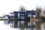 Loosdrecht 4 april 2023
Het huis van Willem v Kooten  aan de Loosdrechtse plassen staat leeg.