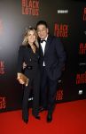 Amsterdam 10 april 2023
Premiere Black Lotus in Tuschinski met Rico Verhoeven in de hoofdrol.
Won Yip met partner