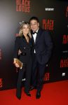 Amsterdam 10 april 2023
Premiere Black Lotus in Tuschinski met Rico Verhoeven in de hoofdrol.
Won Yip met partner