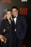 Amsterdam 10 april 2023
Premiere Black Lotus in Tuschinski met Rico Verhoeven in de hoofdrol.
Won Yip met partner