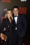 Amsterdam 10 april 2023
Premiere Black Lotus in Tuschinski met Rico Verhoeven in de hoofdrol.
Won Yip met partner