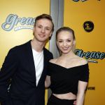 Amsterdam 3 april 2023
Premiere Grease in het DeLaMar theater.