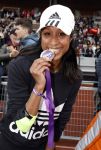Amsterdam 16 maart 2024
Radio 538 run tbv het Prinses Maxima Centrum in het Olympisch stadion. Oa aanwezig 
Airen Mylene