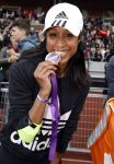 Amsterdam 16 maart 2024
Radio 538 run tbv het Prinses Maxima Centrum in het Olympisch stadion. Oa aanwezig 
Airen Mylene