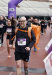 Amsterdam 16 maart 2024
Radio 538 run tbv het Prinses Maxima Centrum in het Olympisch stadion. Oa aanwezig 
Airen Mylene