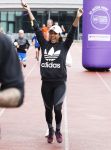 Amsterdam 16 maart 2024
Radio 538 run tbv het Prinses Maxima Centrum in het Olympisch stadion. Oa aanwezig 
Airen Mylene