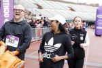 Amsterdam 16 maart 2024
Radio 538 run tbv het Prinses Maxima Centrum in het Olympisch stadion. Oa aanwezig 
Airen Mylene en Jelte v d Goot