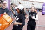 Amsterdam 16 maart 2024
Radio 538 run tbv het Prinses Maxima Centrum in het Olympisch stadion. Oa aanwezig 
Airen Mylene en Jelte v d Goot
