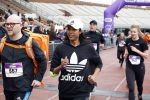 Amsterdam 16 maart 2024
Radio 538 run tbv het Prinses Maxima Centrum in het Olympisch stadion. Oa aanwezig 
Airen Mylene en Jelte v d Goot