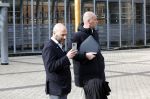 Den Bosch 19 maart 2024
Advocaat Allon Kijl bij de rechtbank in Den Bosch .