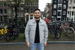 Amsterdam 21 maart 2024
Cd presentatie Billy Dans in de Jordaan. Ammar Bozoglu