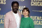 Amsterdam 4 maart 2024
Premiere Buenas Chicas in Tuschinski met oa Susan radder Noel v Kleef Britt Scholte Thijs Boermans Juvat westendorp Robin FringsFelice Poppeliers en Christina Zaragoza. Andre Dongelmans en...