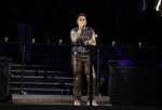 Amsterdam 8 maart 2024
Holland zingt Hazes in het ziggo dome met oa Jeoen v d Boom Andre Hazes Douwe Bob Samantha Steenwijk Jamai Looman en Frans Bauer .