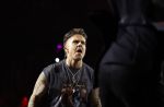 Amsterdam 8 maart 2024
Holland zingt Hazes in het ziggo dome met oa Jeoen v d Boom Andre Hazes Douwe Bob Samantha Steenwijk Jamai Looman en Frans Bauer .