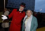 Amsterdam 10 maart 2024
Event alzheimer in het ziggo dome. Ank Beijleveld