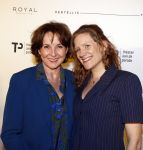 Den Bosch 23 maart 2024
Premiere ver van je bed in theater de Parade. Anne Mieke Ruyten