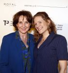 Den Bosch 23 maart 2024
Premiere ver van je bed in theater de Parade. Anne Mieke Ruyten