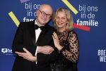 Amsterdam 15 maart 2024
Boekenbal in de stadschouwburg. Annejet van der Zijl en partner