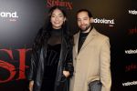 Amsterdam 18 maart 2024
Premiere Spinx in Pathe Tuschinski met in de cast oa Andrea Vass Benja Bruijning Chardonnay Rillen Delilah Warcup v Eyck Eva v Heijningen Marvcel Hensema Rami Kooti Arab Rifka Lodeizen Sallie Harmsen en Sil v d Zwan. April Darby kwam met partner