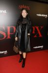 Amsterdam 18 maart 2024
Premiere Spinx in Pathe Tuschinski met in de cast oa Andrea Vass Benja Bruijning Chardonnay Rillen Delilah Warcup v Eyck Eva v Heijningen Marvcel Hensema Rami Kooti Arab Rifka Lodeizen Sallie Harmsen en Sil v d Zwan. April Darby kwam met partner
