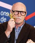 Amsterdam 15 maart 2024
Boekenbal in de stadschouwburg. Arjan Ederveen met een kennis