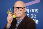 Amsterdam 15 maart 2024
Boekenbal in de stadschouwburg. Arjan Ederveen met een kennis