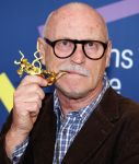 Amsterdam 15 maart 2024
Boekenbal in de stadschouwburg. Arjan Ederveen met een kennis