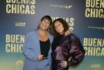 Amsterdam 4 maart 2024
Premiere Buenas Chicas in Tuschinski met oa Susan radder Noel v Kleef Britt Scholte Thijs Boermans Juvat westendorp Robin FringsFelice Poppeliers en Christina Zaragoza. Vrouw Arjan Kleton