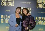 Amsterdam 4 maart 2024
Premiere Buenas Chicas in Tuschinski met oa Susan radder Noel v Kleef Britt Scholte Thijs Boermans Juvat westendorp Robin FringsFelice Poppeliers en Christina Zaragoza. Vrouw Arjan Kleton