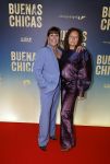 Amsterdam 4 maart 2024
Premiere Buenas Chicas in Tuschinski met oa Susan radder Noel v Kleef Britt Scholte Thijs Boermans Juvat westendorp Robin FringsFelice Poppeliers en Christina Zaragoza. Vrouw Arjan Kleton