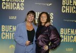 Amsterdam 4 maart 2024
Premiere Buenas Chicas in Tuschinski met oa Susan radder Noel v Kleef Britt Scholte Thijs Boermans Juvat westendorp Robin FringsFelice Poppeliers en Christina Zaragoza. Vrouw Arjan Kleton