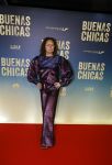 Amsterdam 4 maart 2024
Premiere Buenas Chicas in Tuschinski met oa Susan radder Noel v Kleef Britt Scholte Thijs Boermans Juvat westendorp Robin FringsFelice Poppeliers en Christina Zaragoza. Vrouw Arjan Kleton