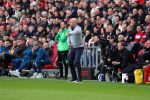 Eindhoven, 3 maart 2024 PSV-Feyenoord, eindstand 2-2 
Kompetitie Seizoen 2023-2024
Arne Slot
