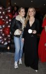 Amsterdam 22 maart 2024
Opening restaurant Poppy's van Moise Trustfull  Britt Scholte en Carola Kirschbaum . Carola Kirschbaum met Victoria Vermeer
