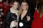 Amsterdam 22 maart 2024
Opening restaurant Poppy's van Moise Trustfull  Britt Scholte en Carola Kirschbaum . Carola Kirschbaum met Victoria Vermeer