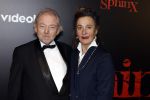 Amsterdam 18 maart 2024
Premiere Spinx in Pathe Tuschinski met in de cast oa Andrea Vass Benja Bruijning Chardonnay Rillen Delilah Warcup v Eyck Eva v Heijningen Marvcel Hensema Rami Kooti Arab Rifka Lodeizen Sallie Harmsen en Sil v d Zwan. Aus Greidanus met vrouw