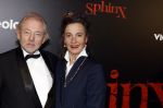 Amsterdam 18 maart 2024
Premiere Spinx in Pathe Tuschinski met in de cast oa Andrea Vass Benja Bruijning Chardonnay Rillen Delilah Warcup v Eyck Eva v Heijningen Marvcel Hensema Rami Kooti Arab Rifka Lodeizen Sallie Harmsen en Sil v d Zwan. Aus Greidanus met vrouw