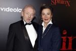 Amsterdam 18 maart 2024
Premiere Spinx in Pathe Tuschinski met in de cast oa Andrea Vass Benja Bruijning Chardonnay Rillen Delilah Warcup v Eyck Eva v Heijningen Marvcel Hensema Rami Kooti Arab Rifka Lodeizen Sallie Harmsen en Sil v d Zwan. Aus Greidanus met vrouw