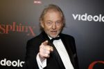 Amsterdam 18 maart 2024
Premiere Spinx in Pathe Tuschinski met in de cast oa Andrea Vass Benja Bruijning Chardonnay Rillen Delilah Warcup v Eyck Eva v Heijningen Marvcel Hensema Rami Kooti Arab Rifka Lodeizen Sallie Harmsen en Sil v d Zwan. Aus Greidanus met vrouw
