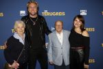 Rotterdam 13 maart 2024
Premiere de terugreis met oa Martin v Waardenberg en Leny Breederveld. Barbara Sloesen met partner Joost Hofman en haar groutouders
