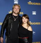 Rotterdam 13 maart 2024
Premiere de terugreis met oa Martin v Waardenberg en Leny Breederveld. Barbara Sloesen met partner Joost Hofman