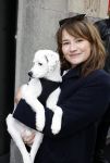 Amsterdam 27 maart 2024
Barbara Sloesen met vriend Joost Hofman en hun hondje in het centrum van amsterdam.