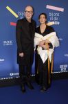 Amsterdam 15 maart 2024
Boekenbal in de stadschouwburg. De familie Chabot heeft het boekenweekgeschenk geschreven . Bart met zijn vrouw en zoons Splinter Chabot Sebastiaan Chabot Maurits Chabot en Storm Chabot.